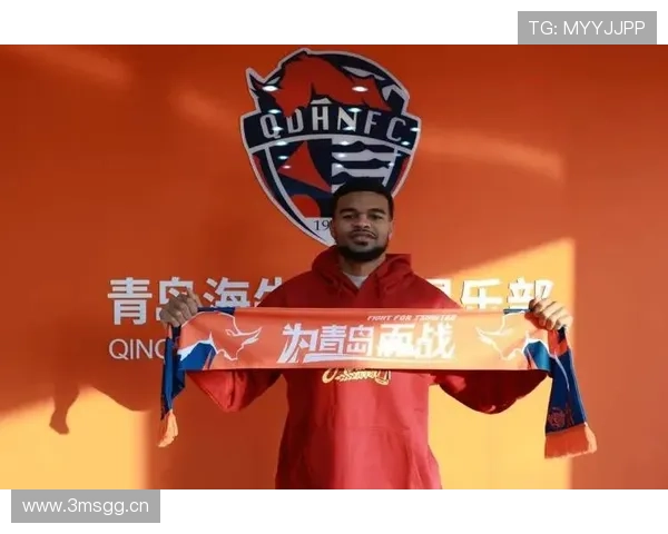 官宣海牛连签恩约马梅萨乌迪等